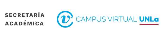 Campus Virtual UNLa